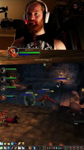 Get a Threat Meter #worldofwarcraft #gaming #classicwow