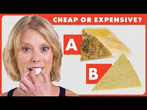 Cheese Expert Guesses Cheap vs Expensive Cheeses | Price Points | Epicurious