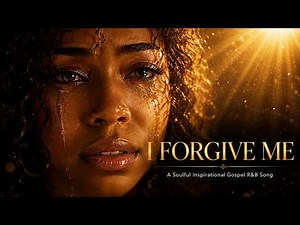 I Forgive Me | Soulful Gospel R&B Song About Healing from Past Mistakes
