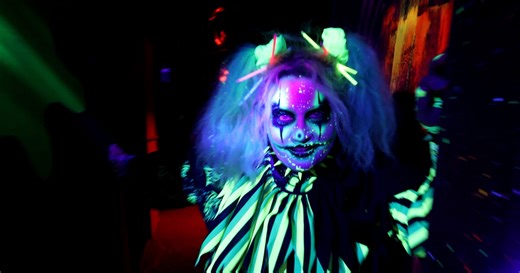 Enter if you dare: 13 haunted houses in North Texas to scream through