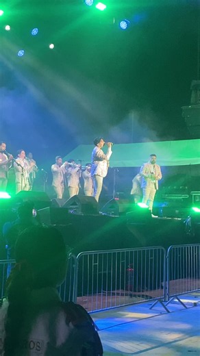 La original Banda El Limón🍋 concierto en Campeche 🎺15 de septiembre #campeche #musicabanda #concierto #banda #sinaloa