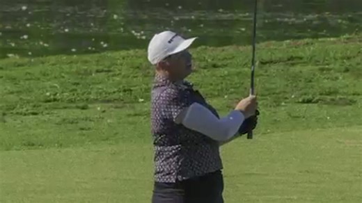Women's pro golf tour responds after trans athlete sues for being excluded