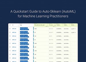 Um guia de início rápido do Auto-Sklearn (AutoML) para praticantes de aprendizado de máquina