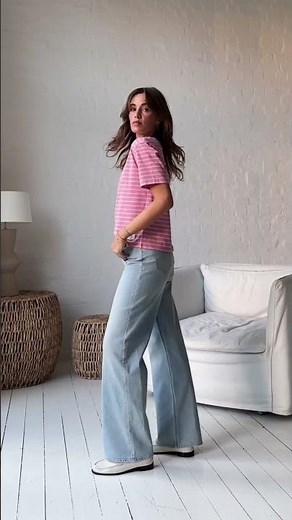 A Timeless Classic: The Striped T-Shirt