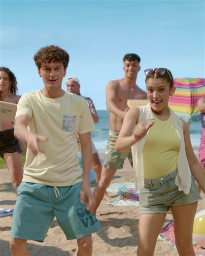 En vacaciones Mercado Libre te llega estés donde estés. Comprá en la app y recibí en 24 horas. | Mercado Libre