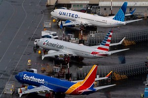 The Largest Boeing 737 MAX Operators In January 2022