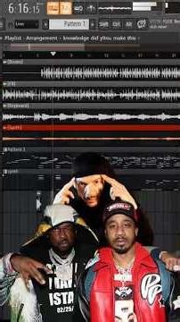 Benny or Conway? 👀🔥 (Dark Boom Bap Type Beat) #producer #boombap #knowledgebeats #darkbeat #beats