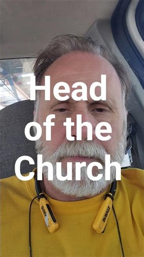 Jesus is Head of the Church and Gates of Hell Won't Prevail
