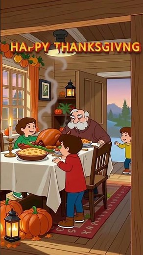 🍁 Send Beautiful Thanksgiving Wishes | Digital Greeting Cards Full of Gratitude | TheEcards.com 🦃✨