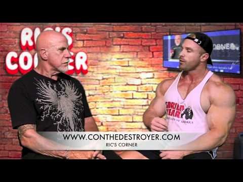 Con Demetriou on Ric's Corner UFC.mov