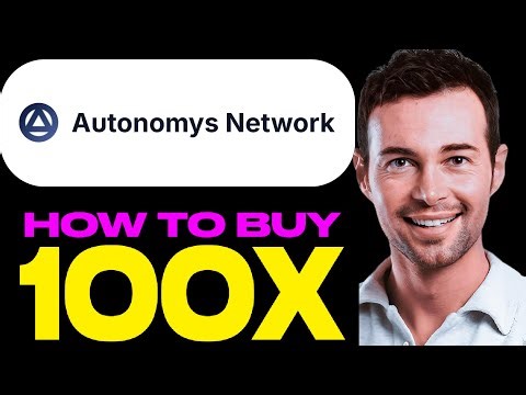 AI3 — Autonomys Network Token | DEAI Blockchain Review