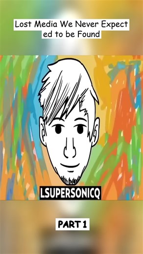 Lost Media We Never Expected to Find: Part 1