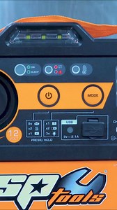 🔋 JUMP STARTER / POWER BANK - 4300A - 12V/24V - MX BOOST (SP61097) 🔋 👇 LINK BELOW 👇 https://buff.ly/4aSI56m #SPTools #JumpStarter #PowerBank #MXBoost | SP Tools