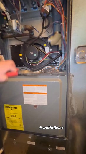2.3K views · 13 reactions | Hell yeah • • #hvac #hvaclife #hvactechnician #hvactech #hvacservice #hvacrepair #hvacinstall #hvaclove #hvactools #hvacquality #hvacproblems #hvacwork #hvactips #airconditioning #repairs #bluecollar #electrician #plumber #construction #fyp #forupage #fypシ #explorepage #explorar #explorepage✨ #tips #blowthisup | Wolfofhvac | Facebook