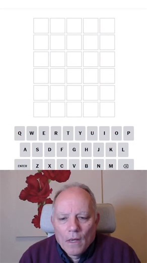 6.7K views · 68 reactions | Crossword champion Mark Goodliffe attempts the daily Wordle on Hard Mode. In under 1 minute! #wordle Check out more puzzle solving on The World’s biggest sudoku Channel here: Cracking The Cryptic | Cracking The Cryptic | Facebook