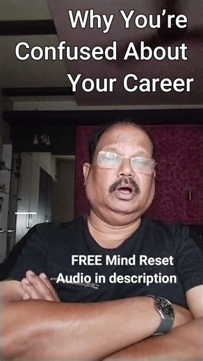 Why You’re Confused About Your Career? Dr Santosh Parab #careeradvice #studentsmotivation #youthmind