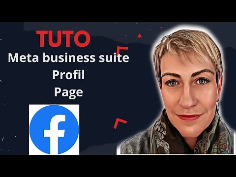 Tuto Facebook différence entre Profil, Page et Meta Business Manager