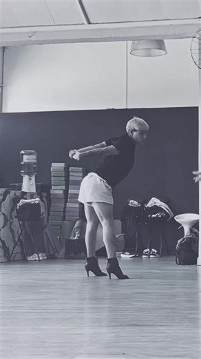 Dancing in Chile with Alexandra Olejnik