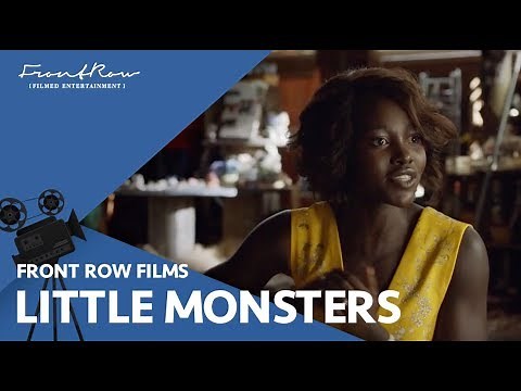 Little Monsters | Official Trailer [HD] | September 26