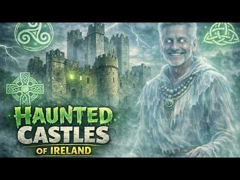 Haunted Castles of Ireland The History and Hauntings