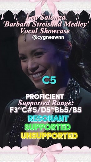 Classical Legend! Lea Salonga Vocal Showcase 💗 #leasalonga #vocaltier #misssaigon #opera #classicalmusic #thevoiceph #lea #fypシ゚viral #disney #philippines #blowthisup #fyp