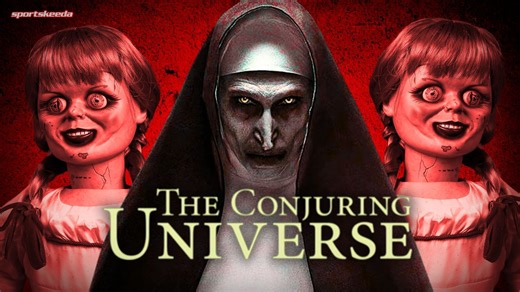 7 facts you probably didn't know about 'The Conjuring' franchise
