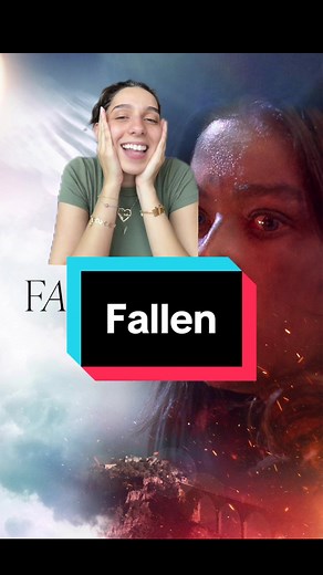 Fantasy Romance TV Show Recommendation: Fallen