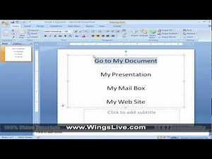 Microsoft PowerPoint 2007 WingsLive com