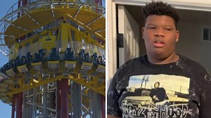 Free Fall ride at Florida's ICON Park to be torn down following teen's death