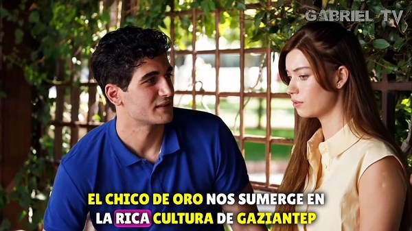 el chico de oro - Yali Capkini Capitulos completos en español - serie turca