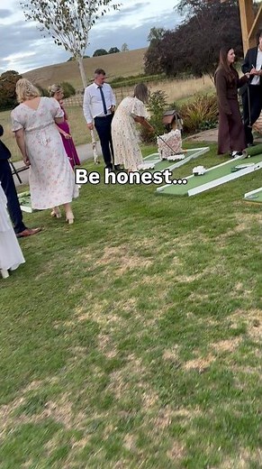 Best wedding food you’ve ever had?