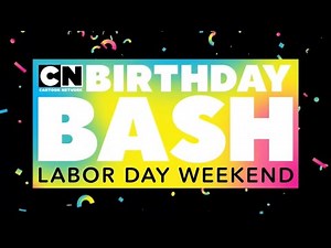 Cartoon Network’s 30th Anniversary Birthday Bash Promo (2022)