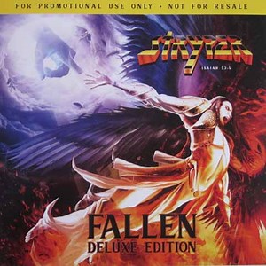 Stryper - Fallen
