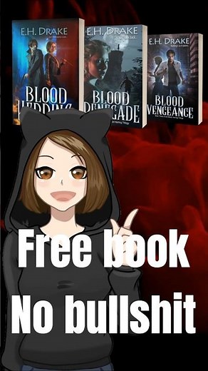 Would you like a free vampire mystery book from Book Sirens?