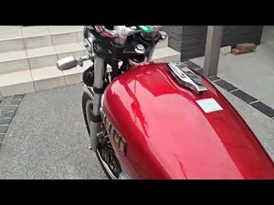 YAMAHA ヤマハ GX250