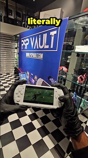 How to Watch Movies on a Modded PSP