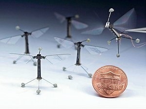 RoboBee Gets Upgraded Precision Flight Technology, Can Now Turn on a Dime