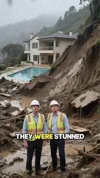 My Neighbor Removed My Eyesore Retaining Wall I Let the Hillside Brand New Infinity Pool! #homeblog