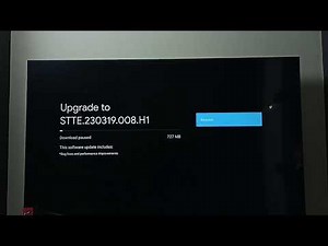 TOSHIBA Smart Google TV : HOW TO UPDATE / UPGRADE TV SOFTWARE - TV FIRMWARE UPDATE