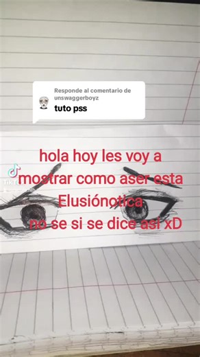 Tutorial: Cómo hacer una ilusión óptica con papel