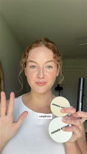Quick 3 Step Effortless Makeup with ‪@jonesroadbeauty‬