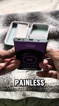 TV Mounting Just Got TOO Easy! never miss a stud with the Walabot DIY 2! Check it out! #Walabot #diy