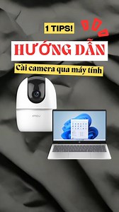 Hướng dẫn cài đặt xem camera imou lên máy tính #imou #camerawifi #cameraanninh #thietbicongnghe | Thanh Duy
