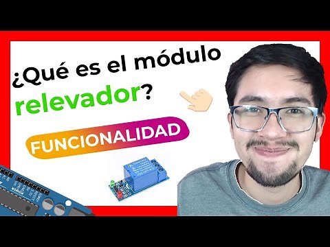 🆕 QUÉ es el MÓDULO RELEVADOR en ARDUINO | FUNCIONAMIENTO y CONEXIONES del RELÉ