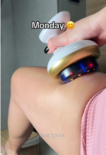 Deep Massage for Circulation and Smooth Skin