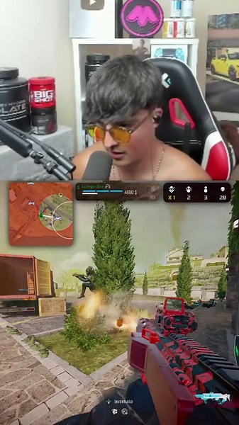 1vs5 en FORTUNE'S KEEP...😨#callofduty #warzone #callofdutywarzone | call of duty warzone