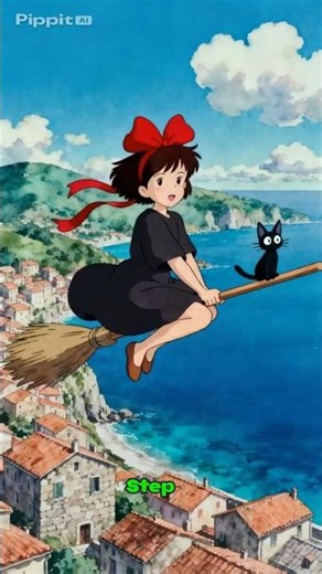 Why Everyone Loves Kiki's Delivery Service!
