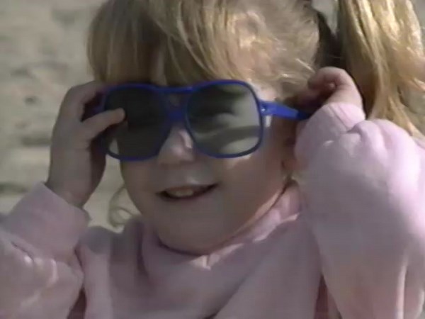 Baby Songs Volume 1 (1987) VHS