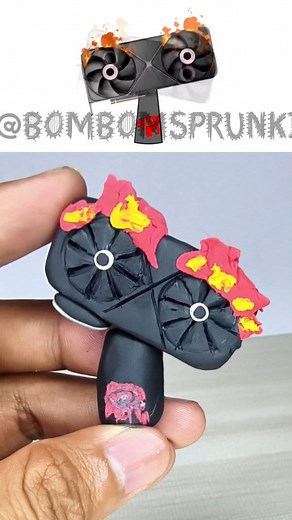 11K views · 65 reactions | Making Sprunki OC NVIDIA RTX 5090 Phase 2 #sprunki #sprunkioc #incredibox #incrediboxsprunki #nvidia | NAMRA TV | Facebook