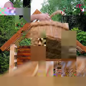 127K views · 1.6K reactions | Easy-to-build DIY garden furniture from pallets. Cool pallet ideas to enjoy your summer to the fullest! | Fabiosa UK | Facebook